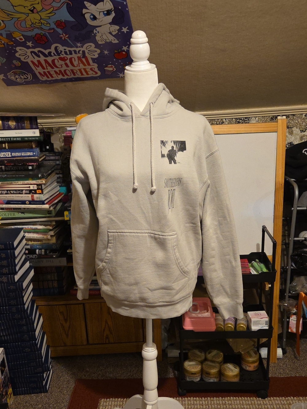 Joji Smithereens Hoodie Offical Medium